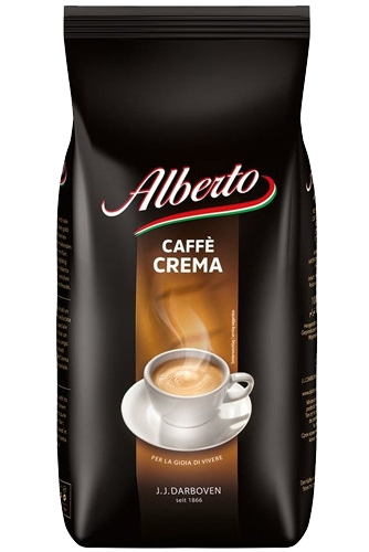 Alberto Caffè Crema