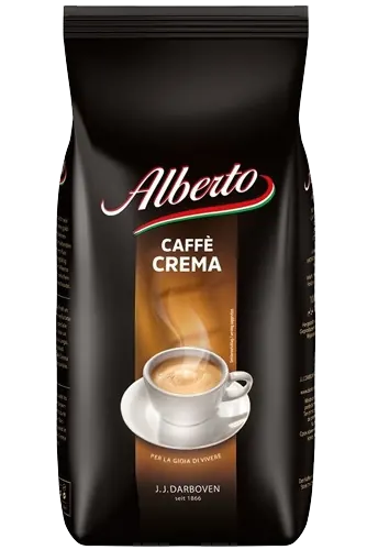Alberto Caffè Crema