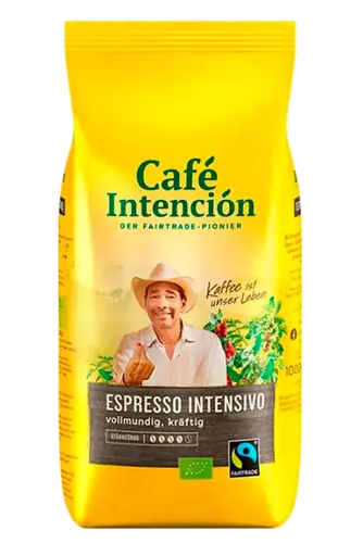 Café Intención Espresso Intensivo