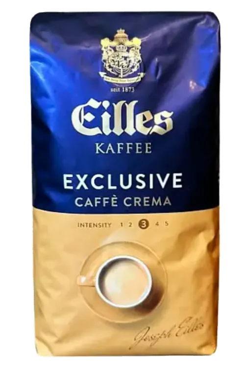 EILLES Kaffee Exclusive Caffè Crema